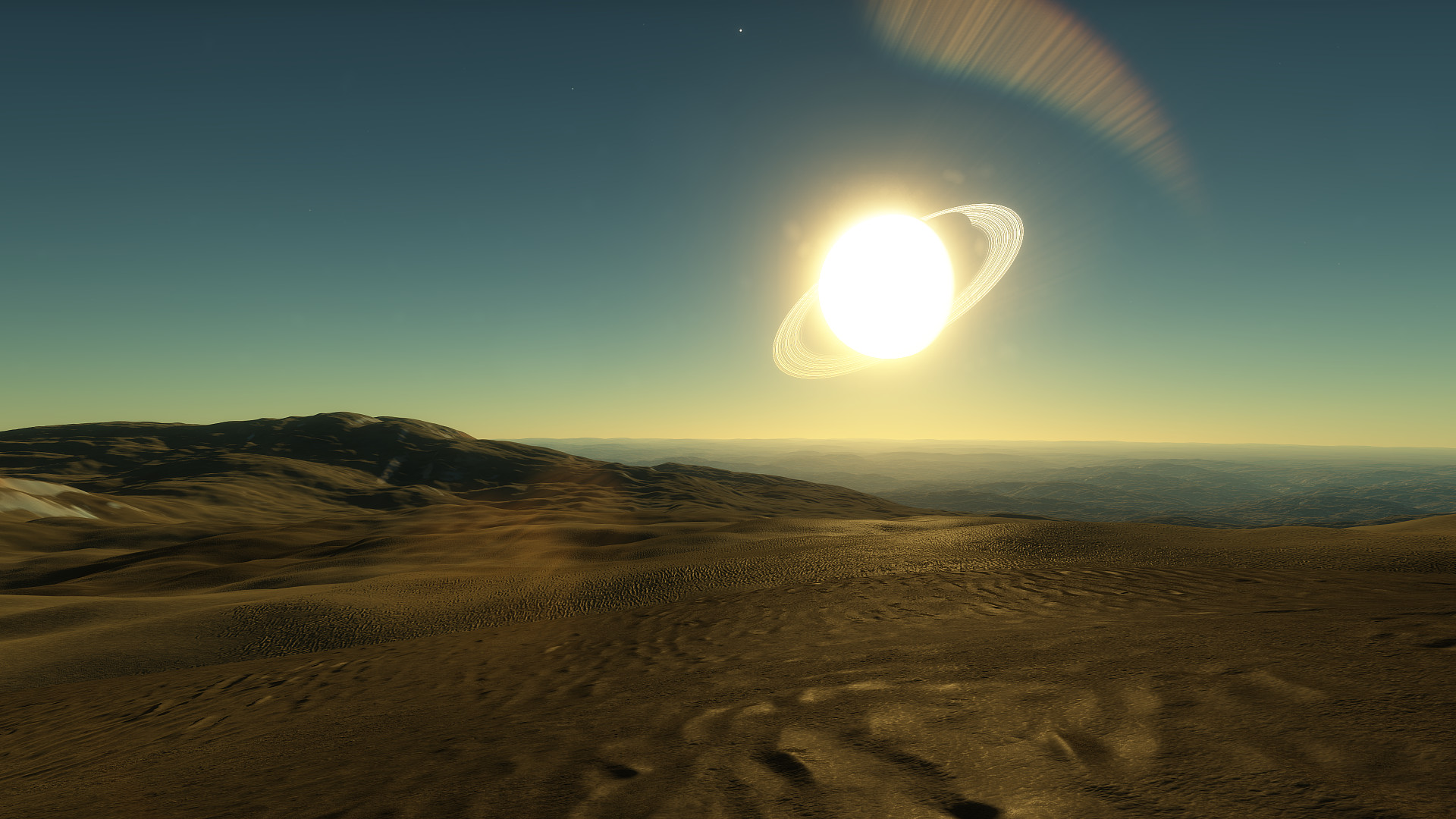 SpaceEngine - screenshot 22