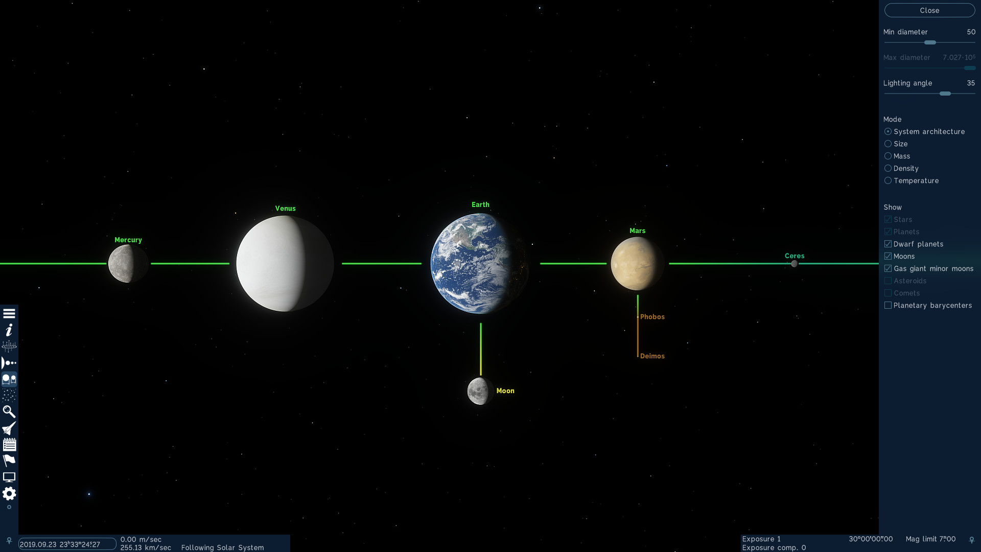 SpaceEngine - screenshot 20