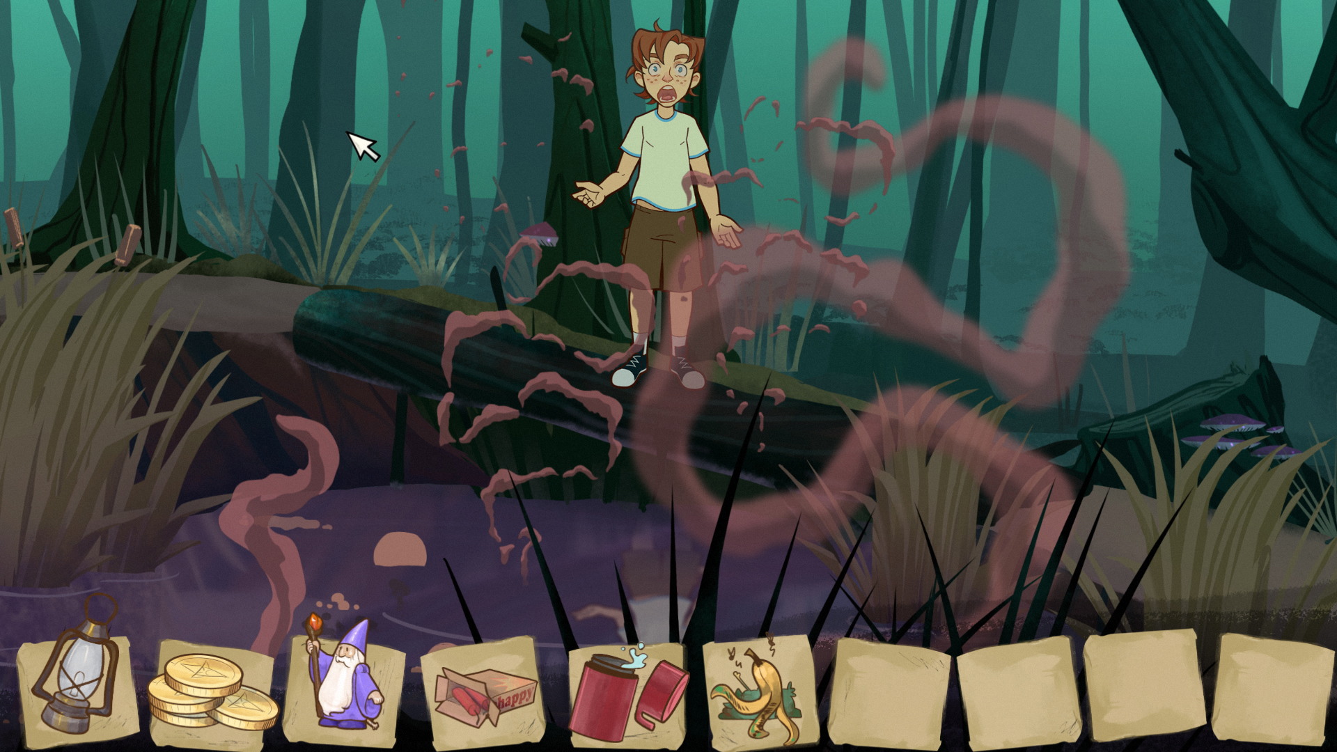 Simon the Sorcerer Origins - screenshot 6