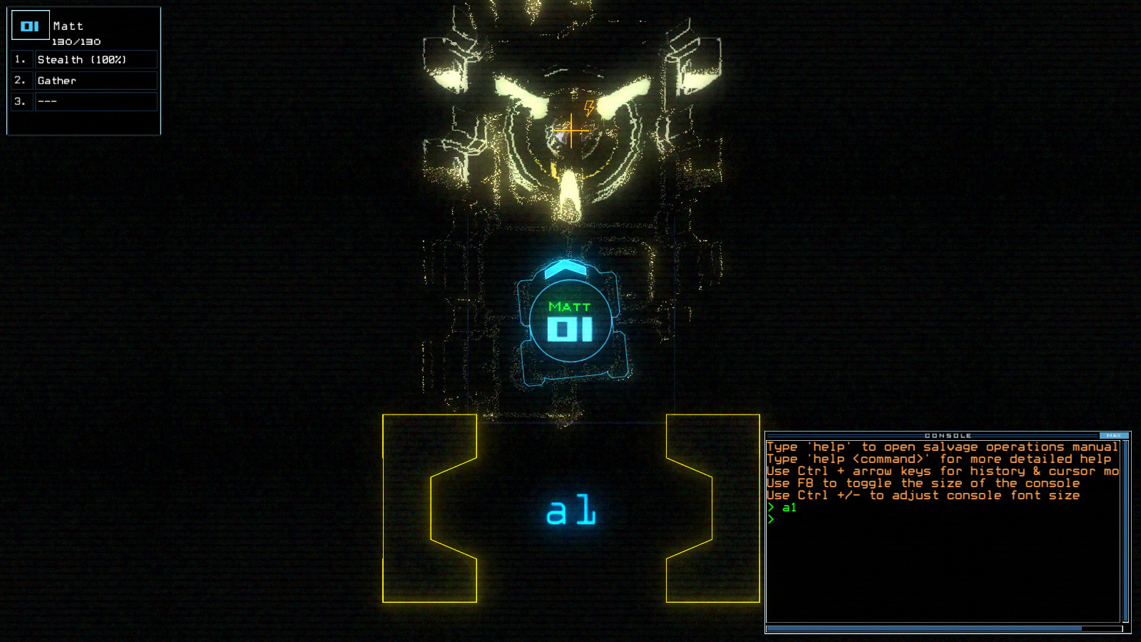 Duskers - screenshot 3