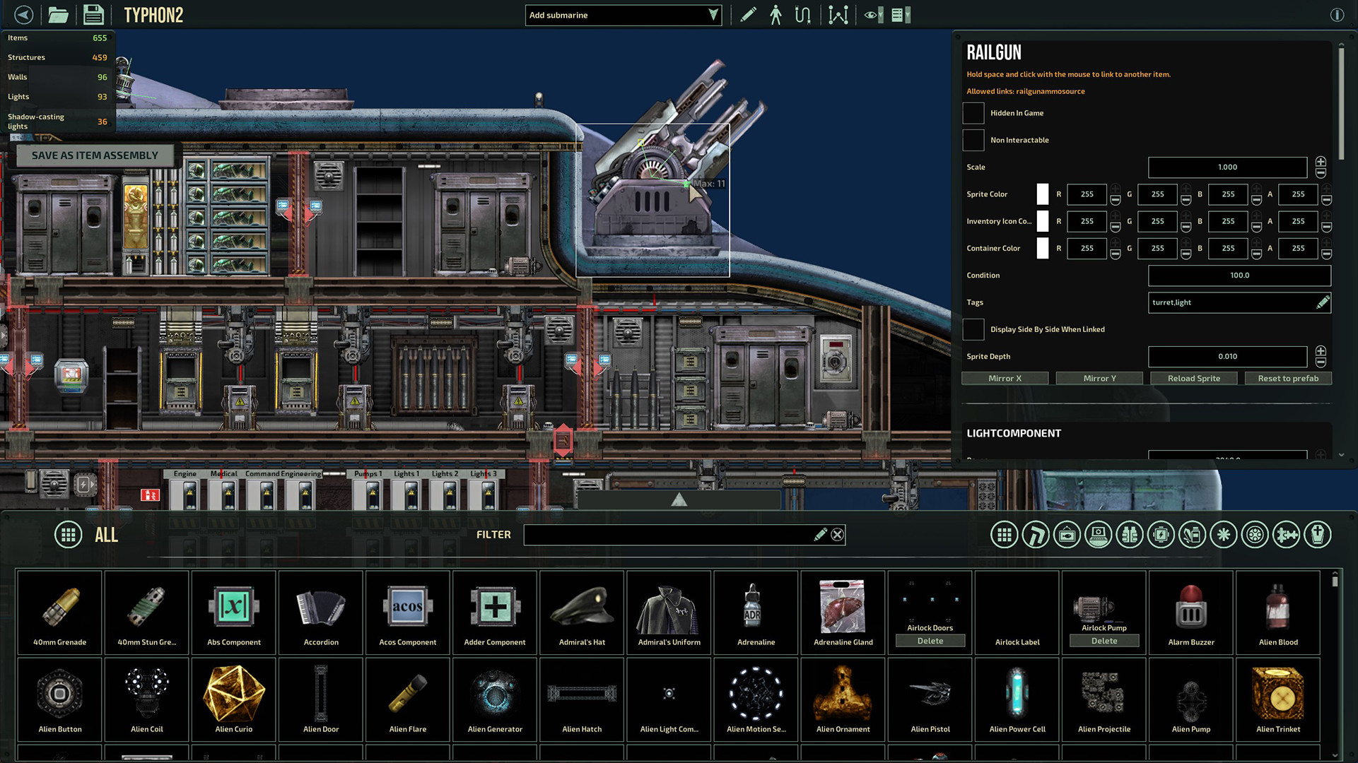 Barotrauma - screenshot 7