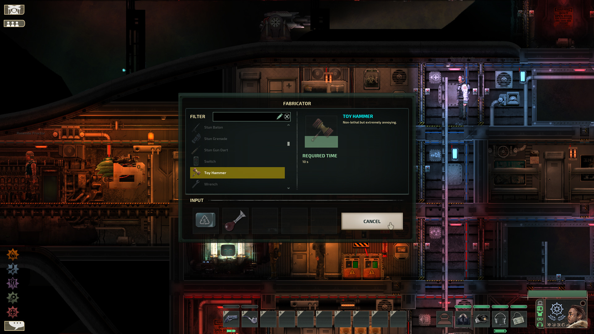 Barotrauma - screenshot 3