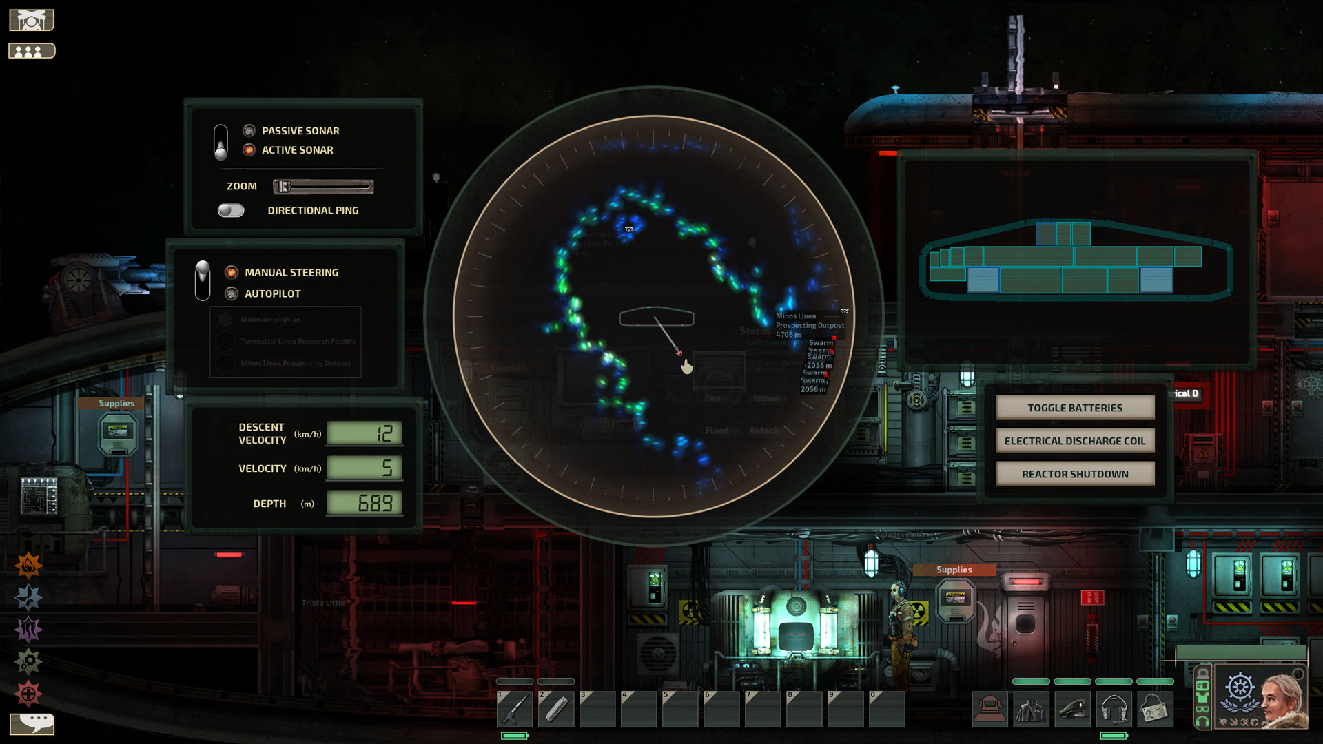 Barotrauma - screenshot 1