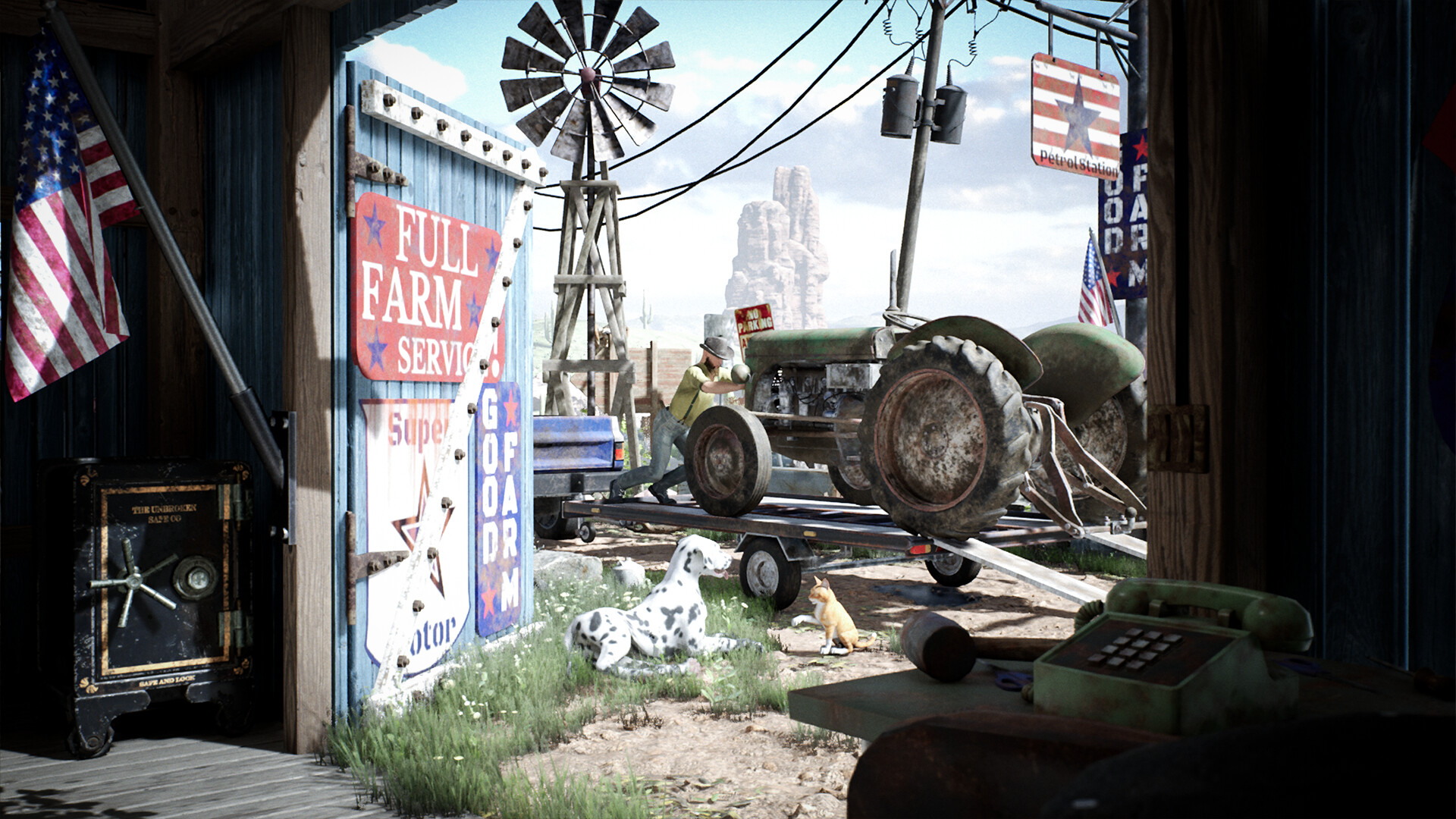 Farm Station - screenshot 9