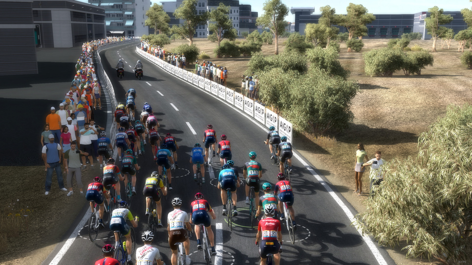 Pro Cycling Manager 2023 - screenshot 3