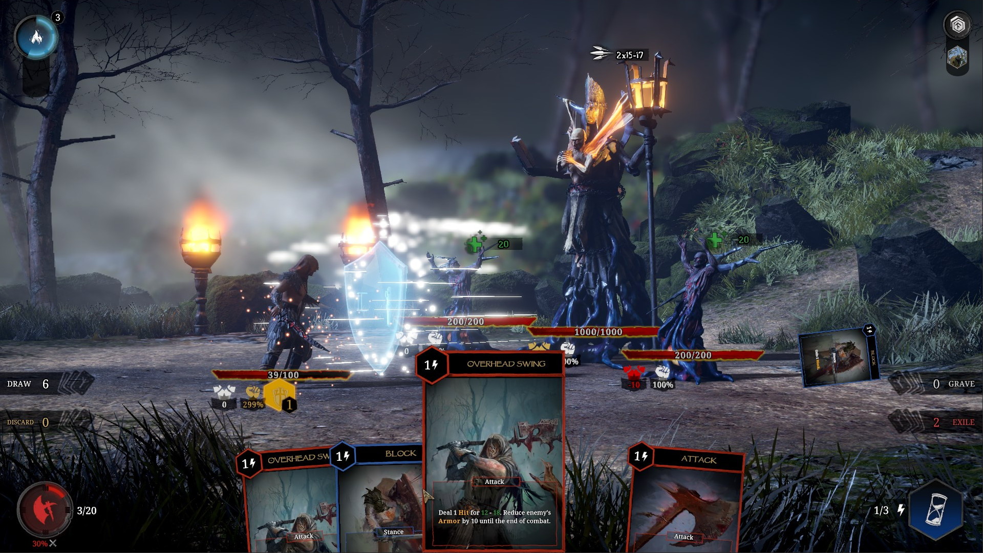 Tainted Grail: Conquest - screenshot 6