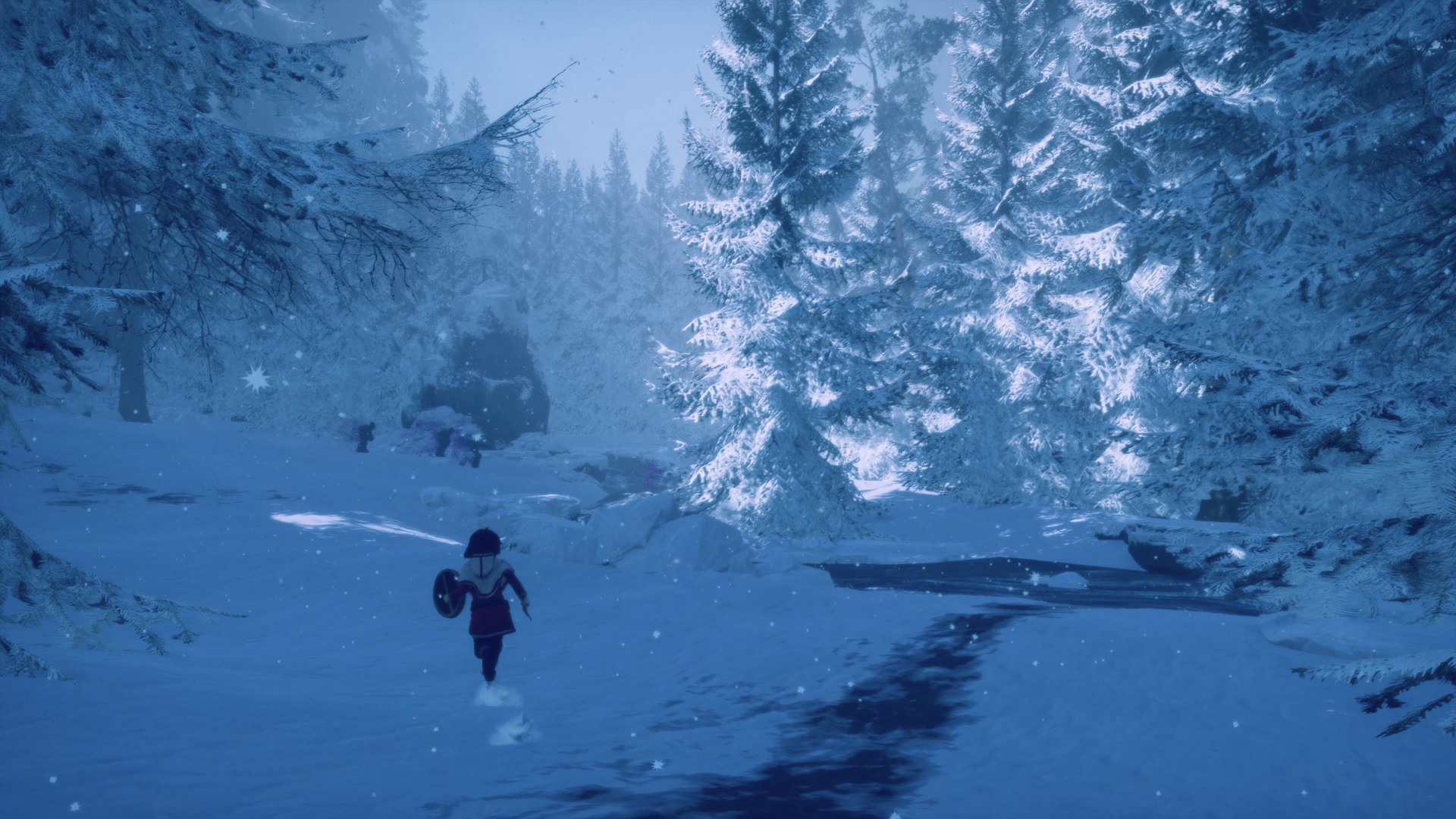Skbma - Snowfall - screenshot 5