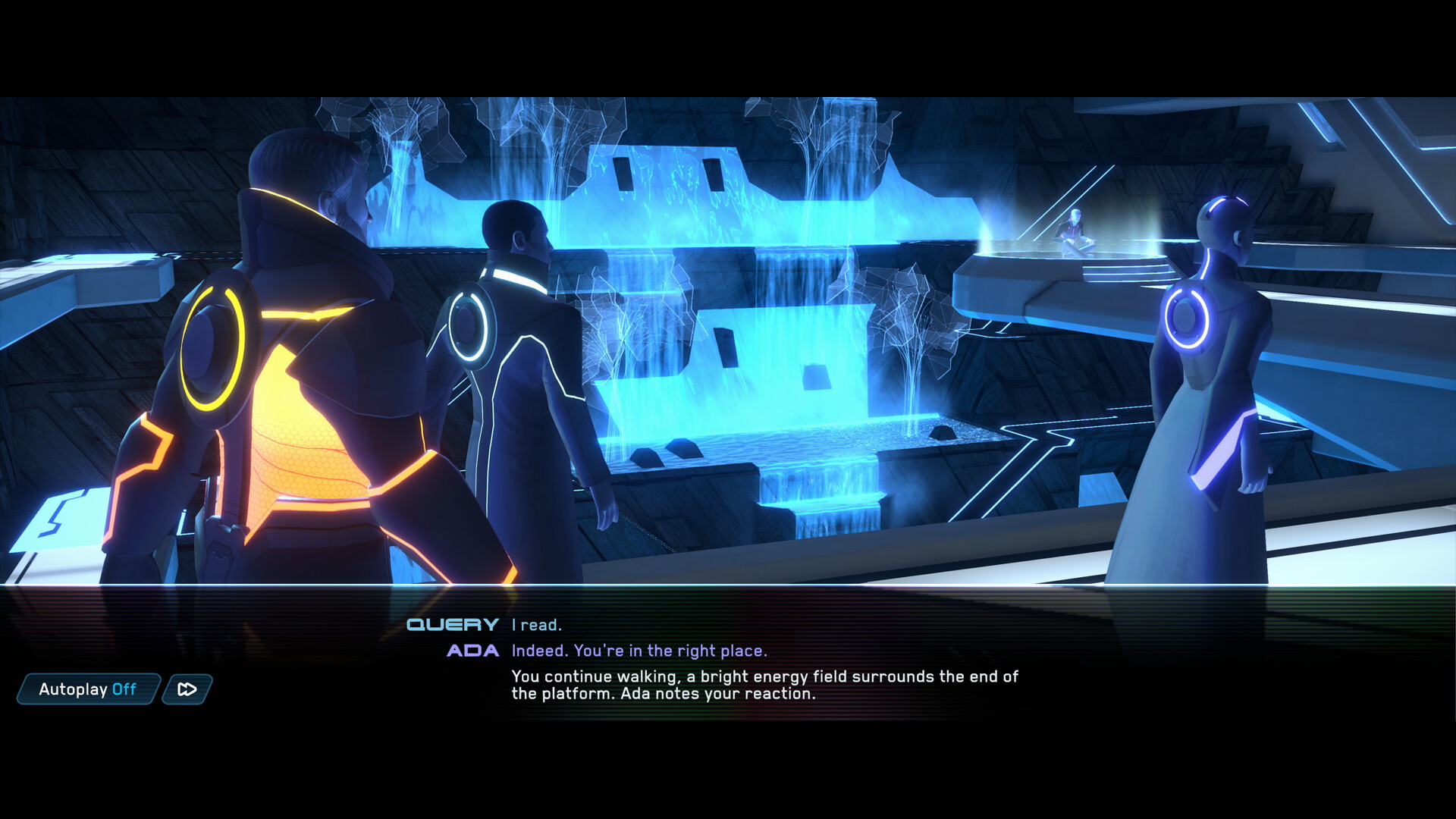 TRON: Identity - screenshot 4