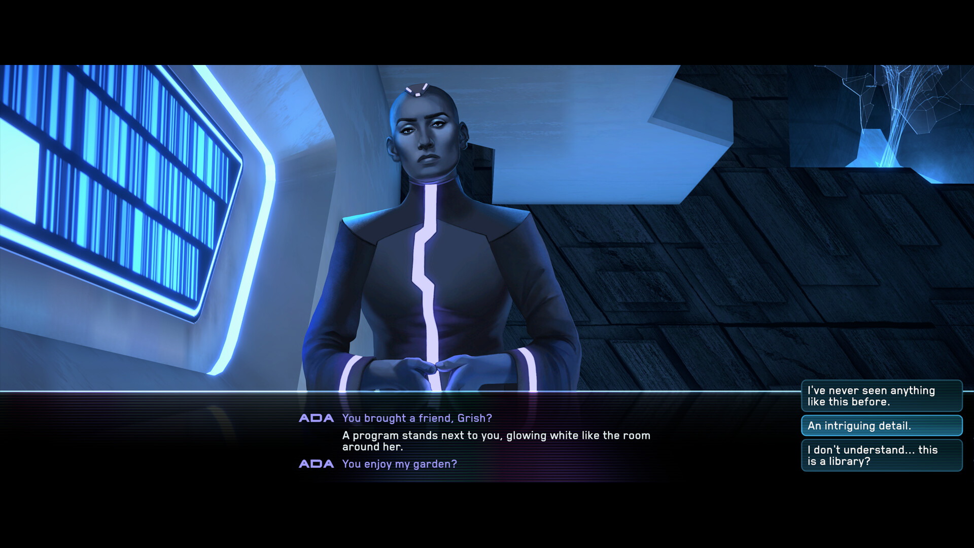 TRON: Identity - screenshot 2