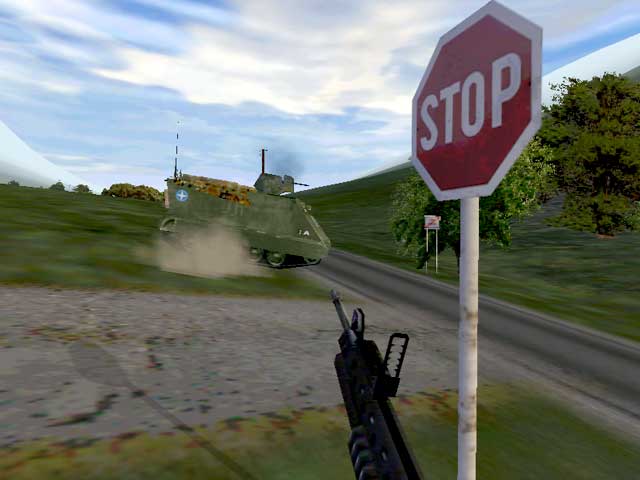 Operation Flashpoint: Cold War Crisis - screenshot 38