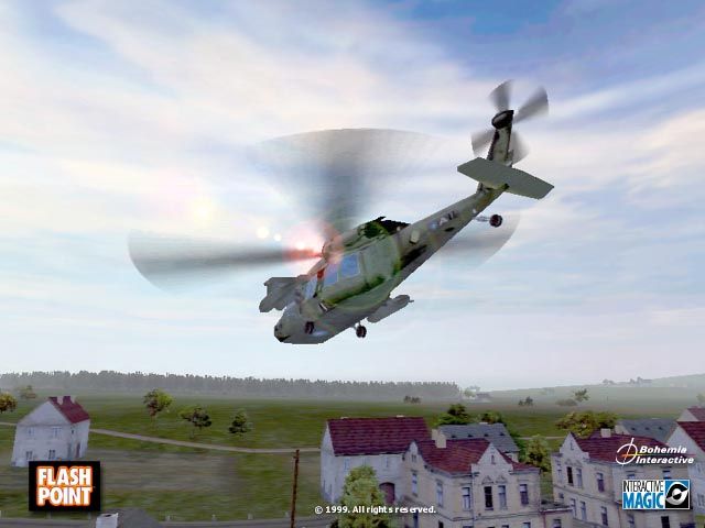 Operation Flashpoint: Cold War Crisis - screenshot 36