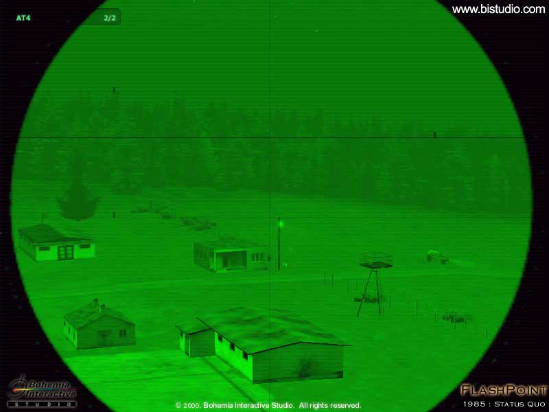 Operation Flashpoint: Cold War Crisis - screenshot 1