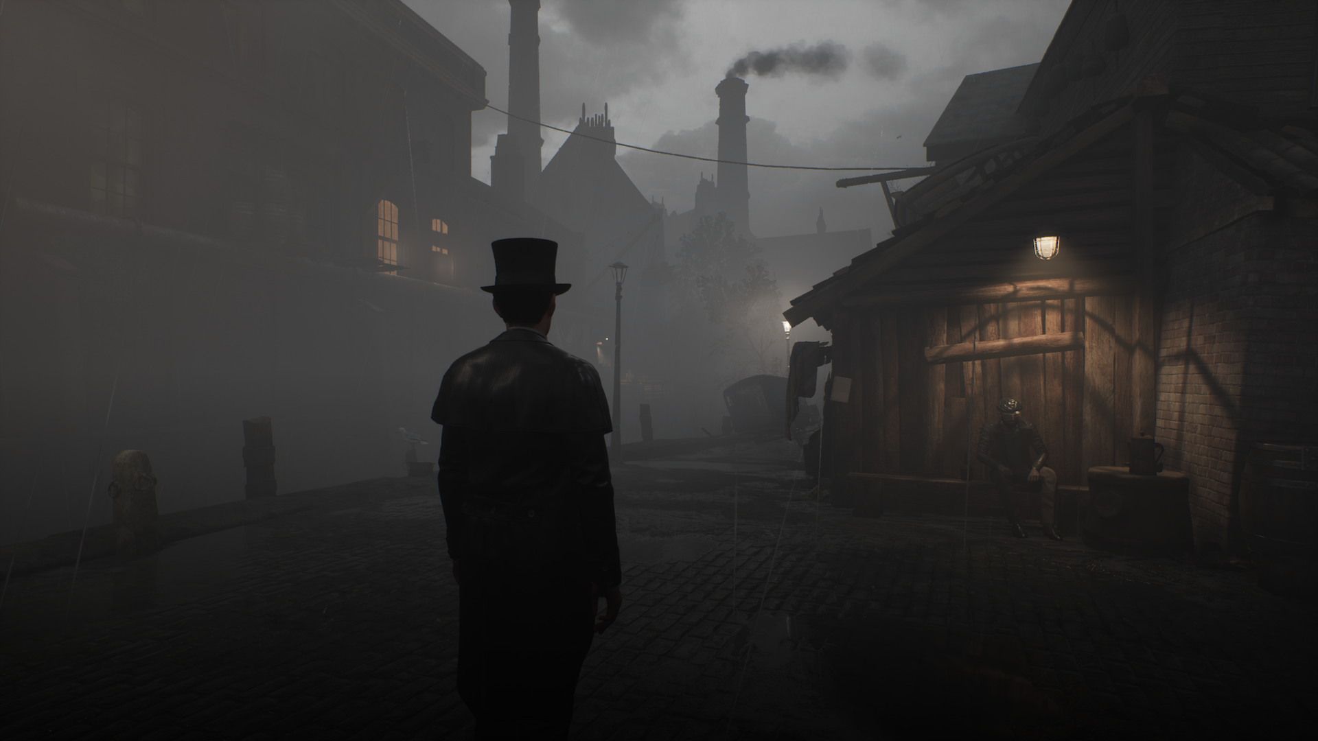 Sherlock Holmes The Awakened - screenshot 9