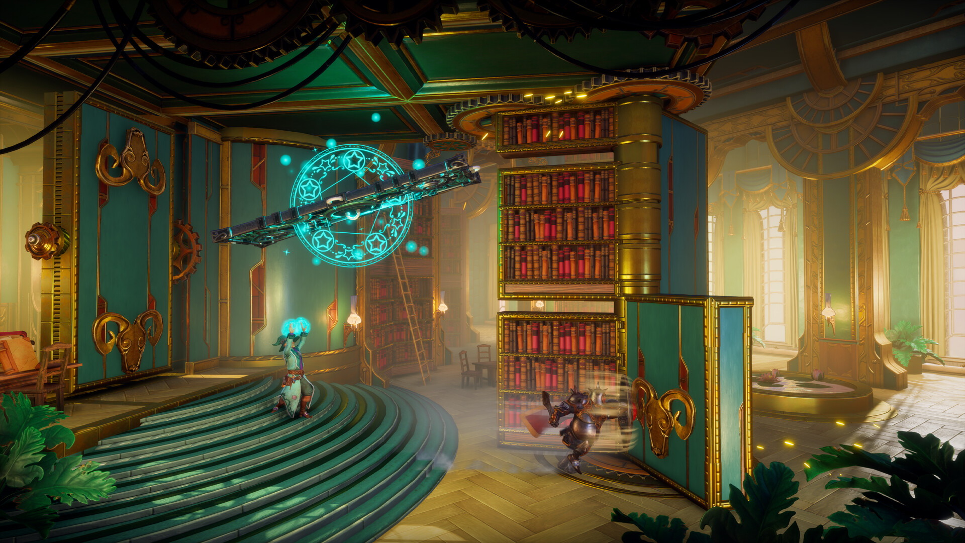 Trine 5: A Clockwork Conspiracy - screenshot 9