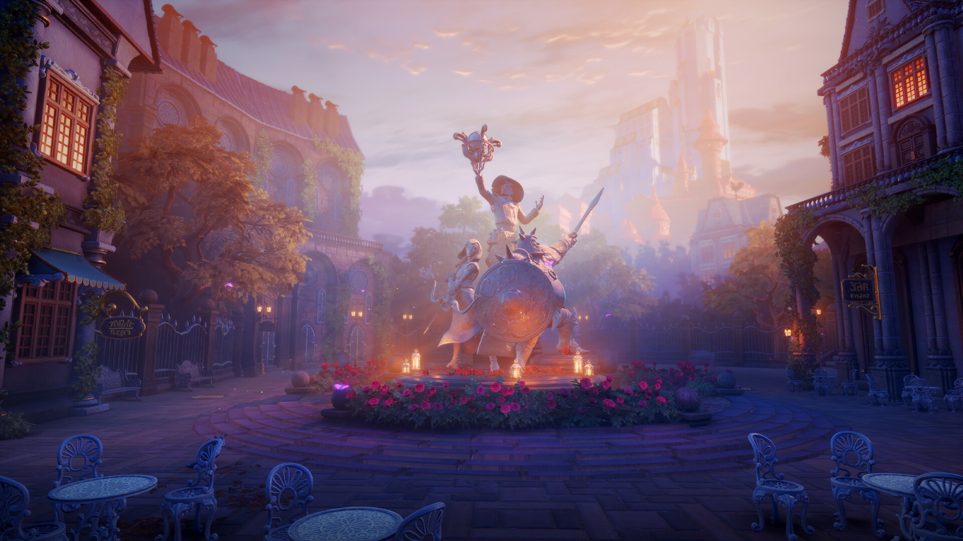 Trine 5: A Clockwork Conspiracy - screenshot 1