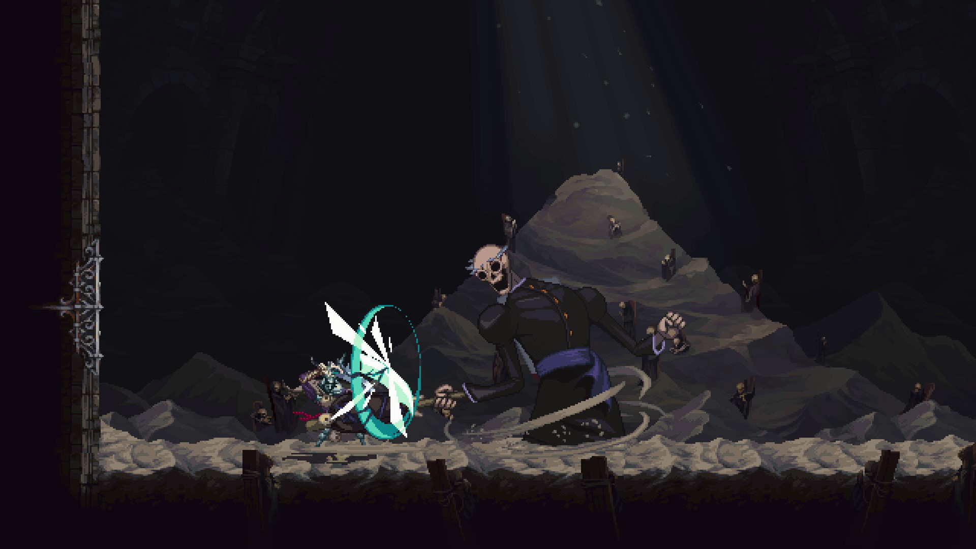 Blasphemous 2 - screenshot 6