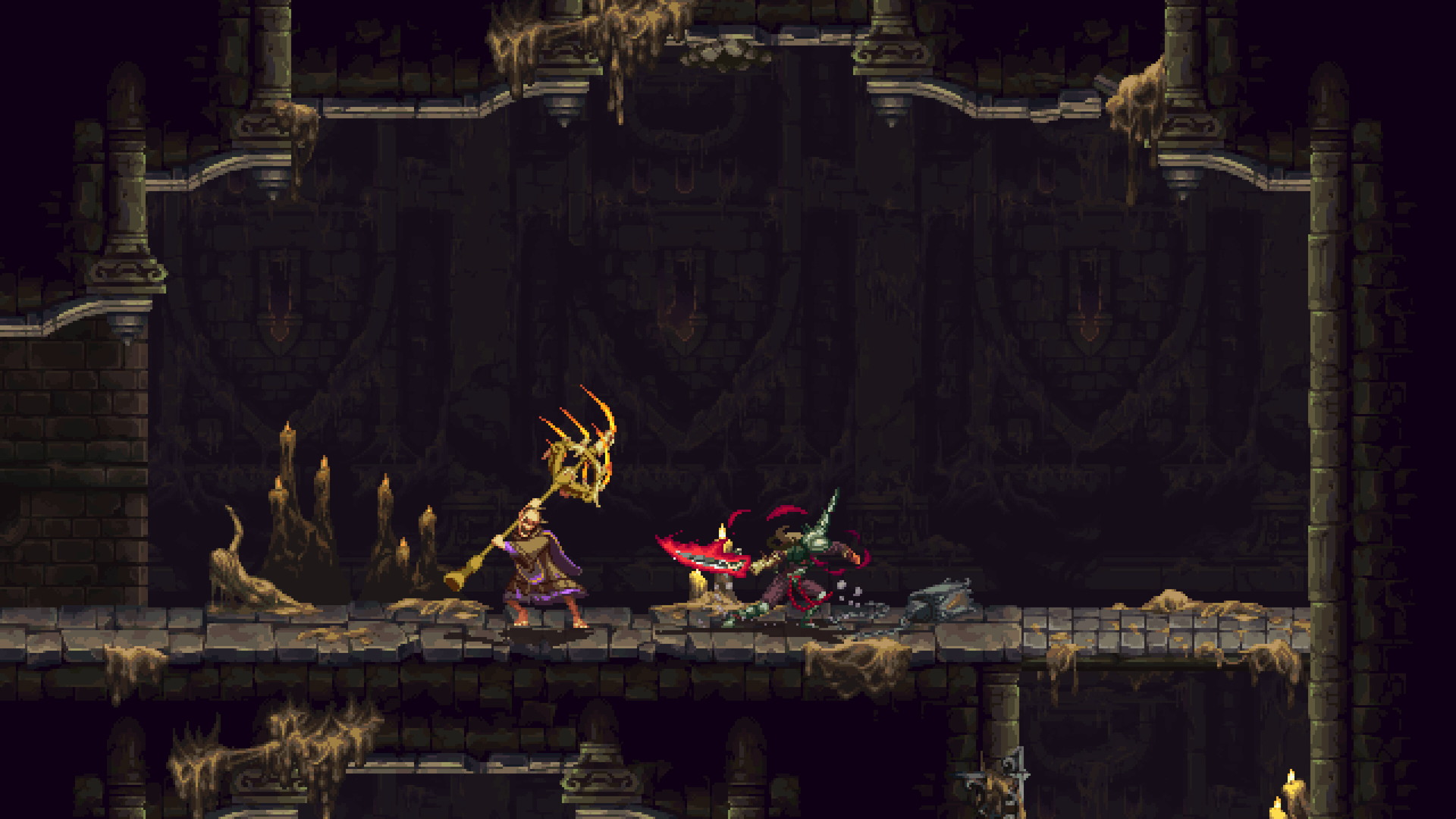 Blasphemous 2 - screenshot 4