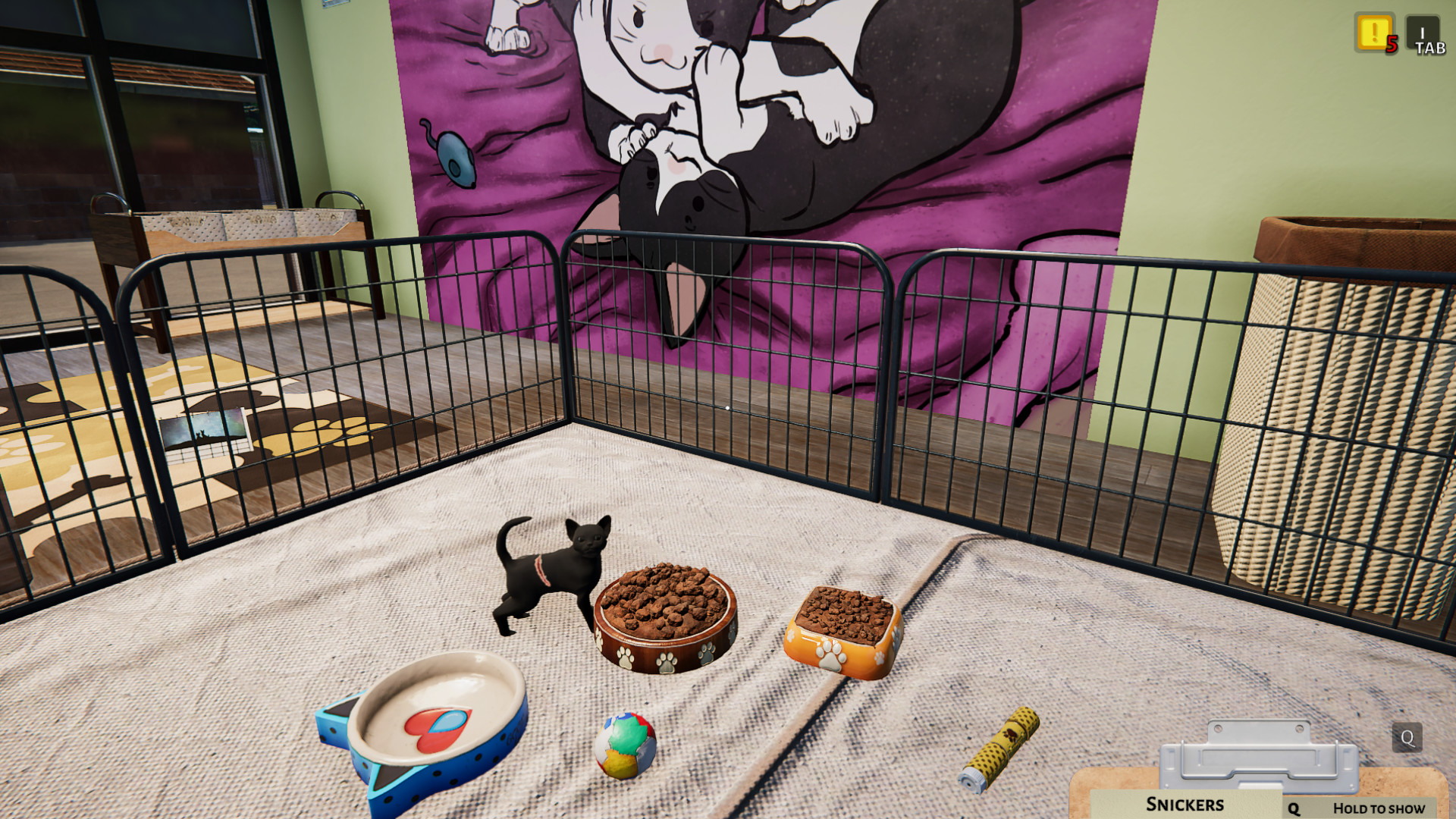 Animal Shelter - Puppies & Kittens - screenshot 14