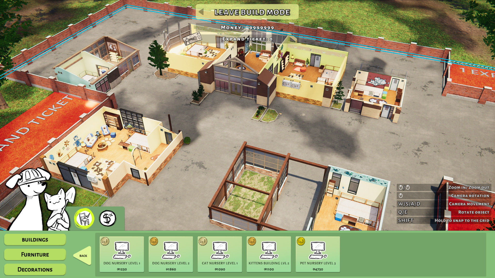 Animal Shelter - Puppies & Kittens - screenshot 7