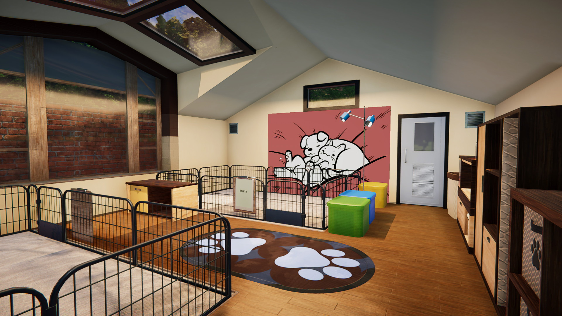 Animal Shelter - Puppies & Kittens - screenshot 2