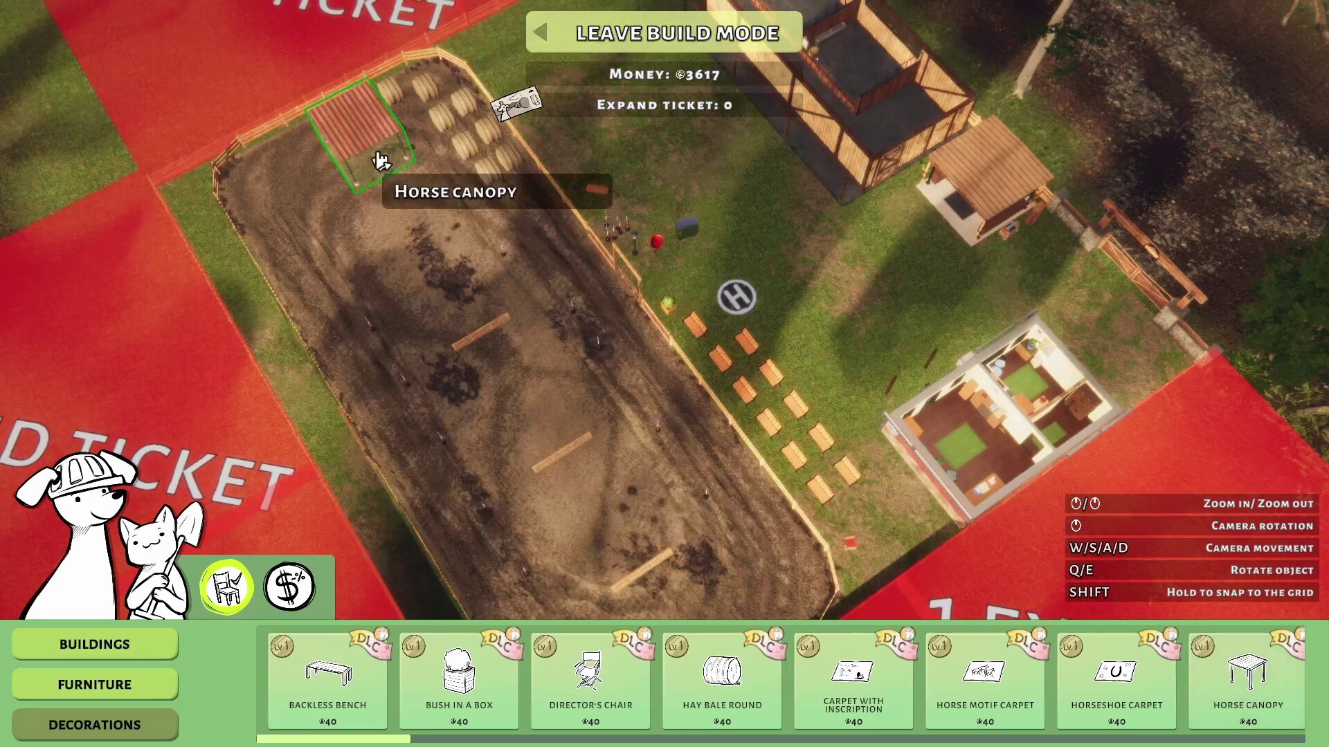 Animal Shelter - Horse Shelter - screenshot 9