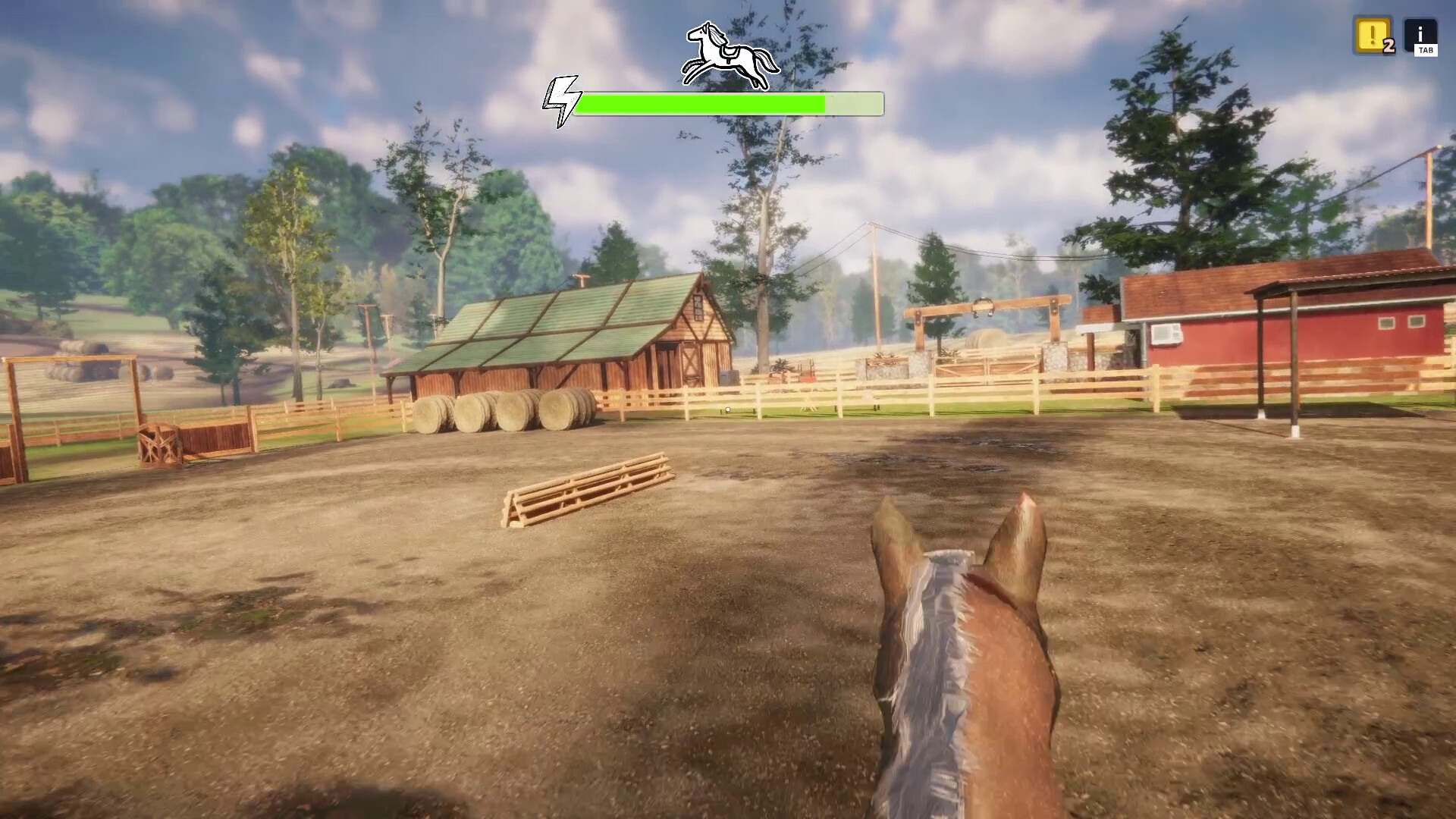 Animal Shelter - Horse Shelter - screenshot 4