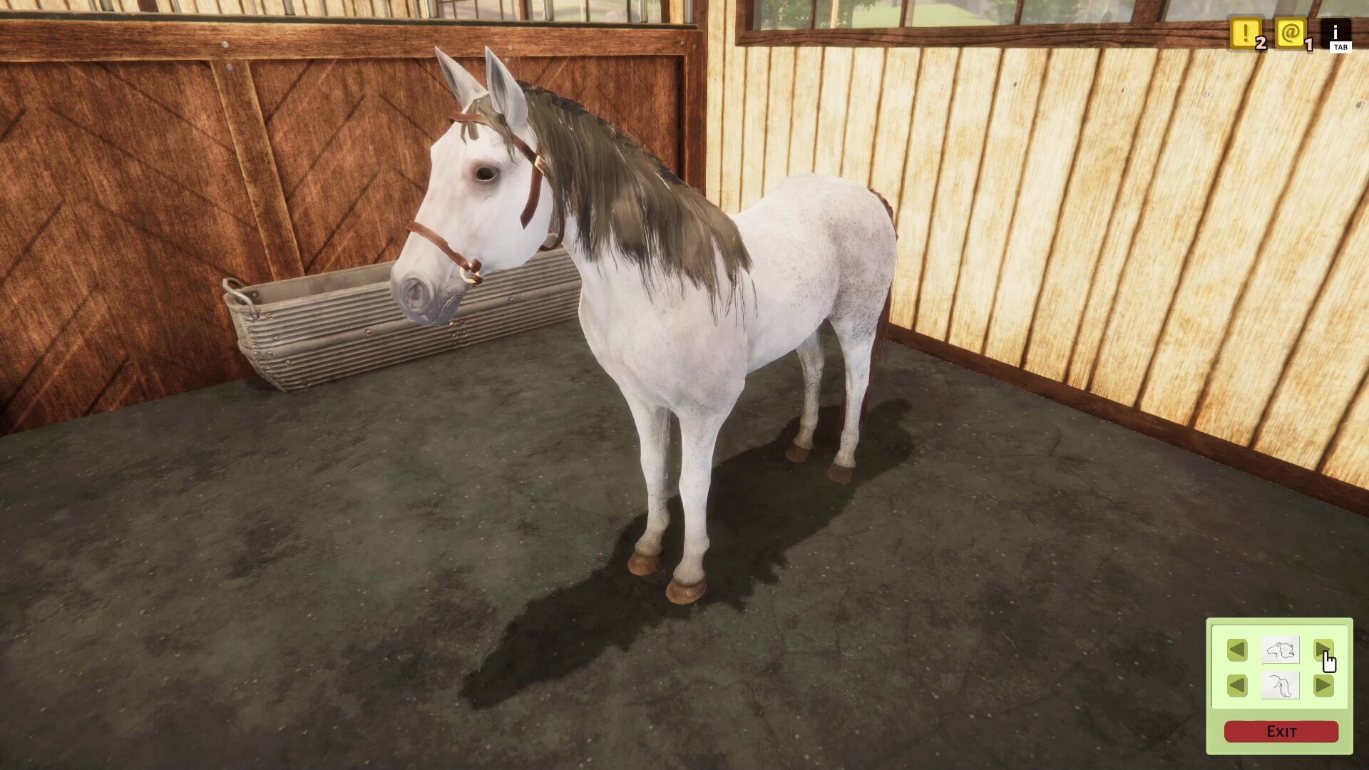 Animal Shelter - Horse Shelter - screenshot 1