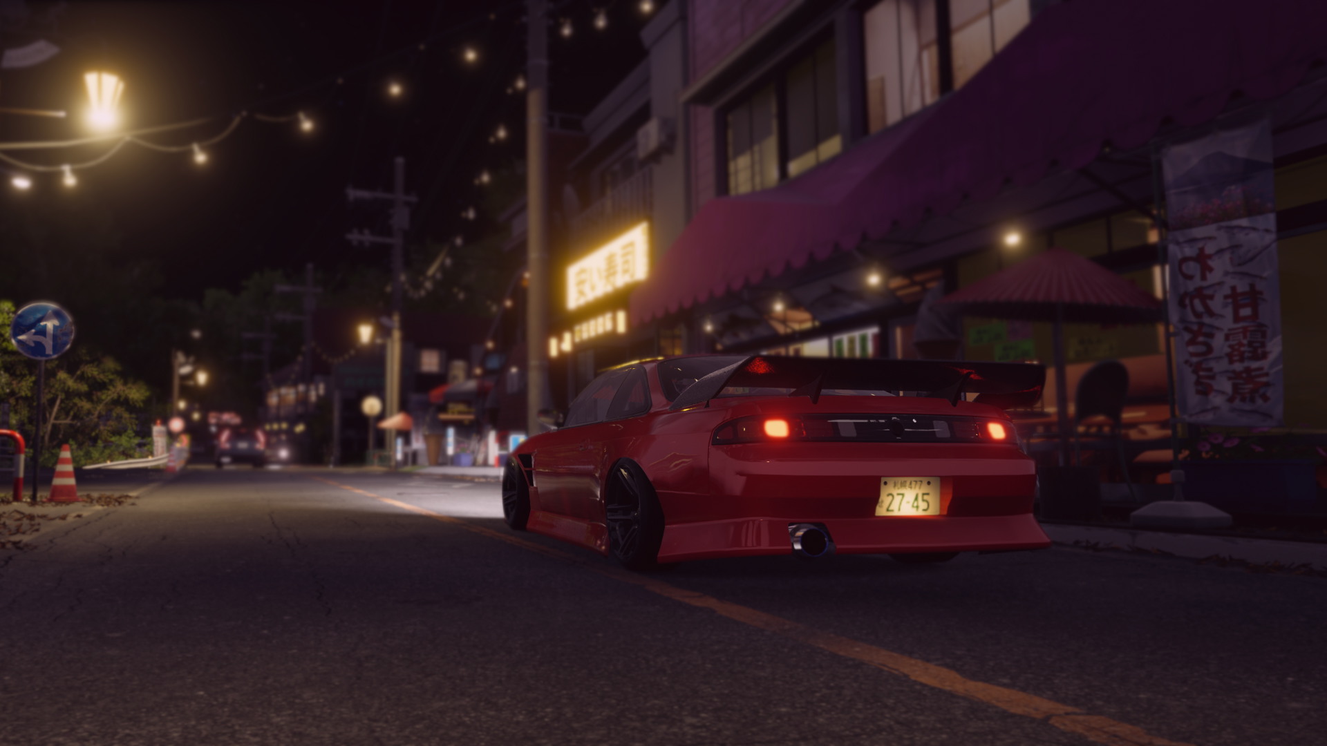 JDM: Japanese Drift Master - screenshot 12