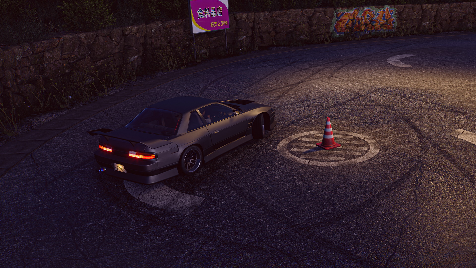 JDM: Japanese Drift Master - screenshot 9