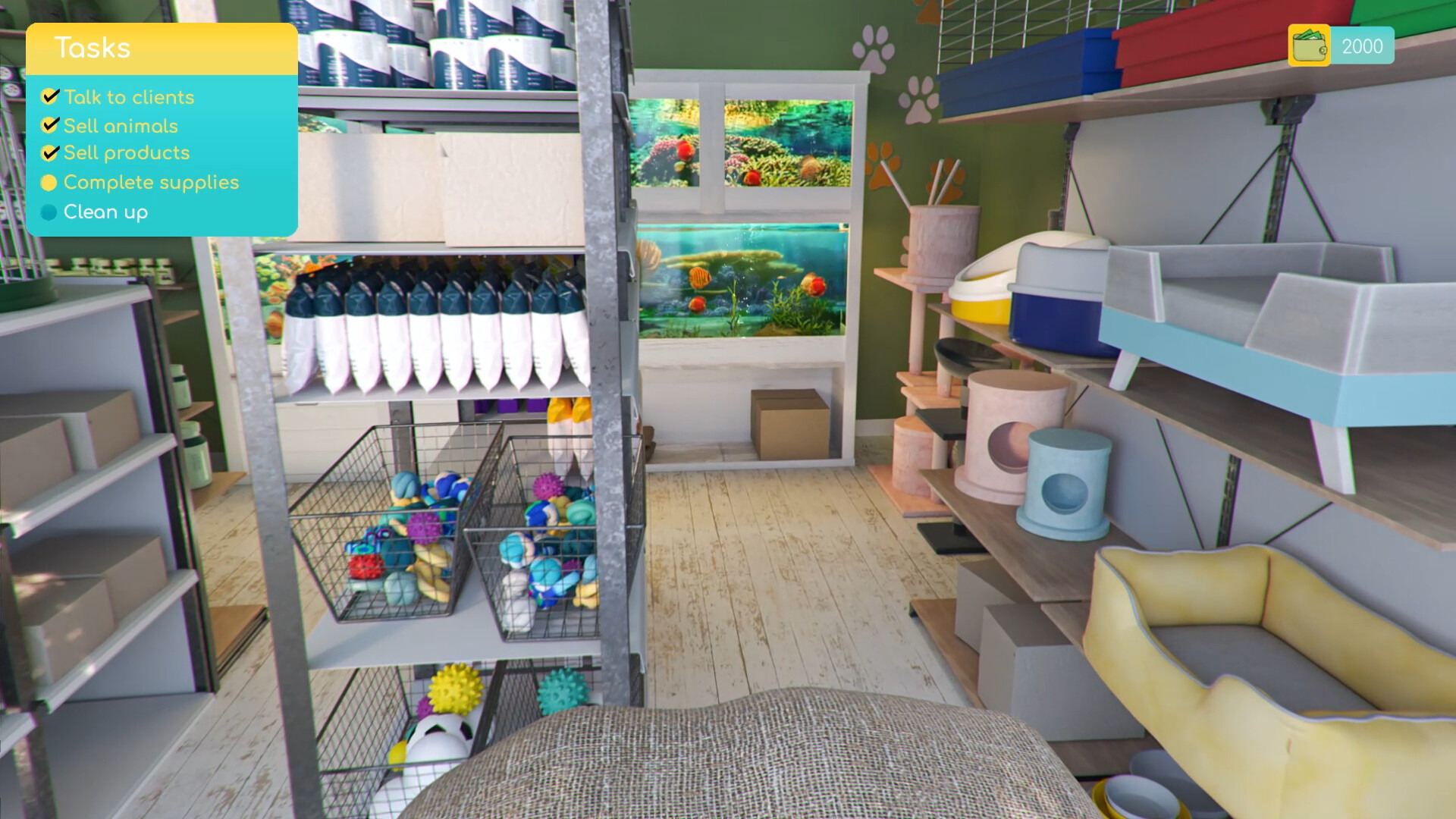 Pet Shop Simulator - screenshot 11