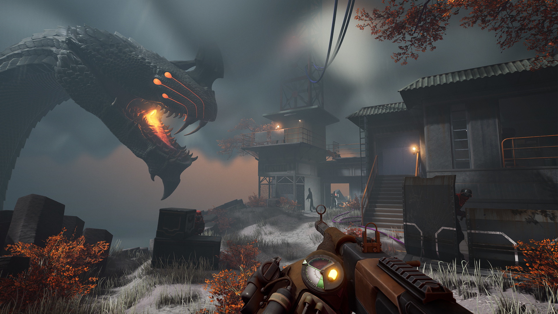 Voidtrain - screenshot 3