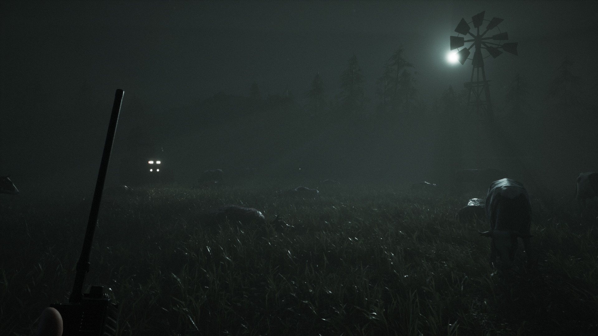 Greyhill Incident - screenshot 10