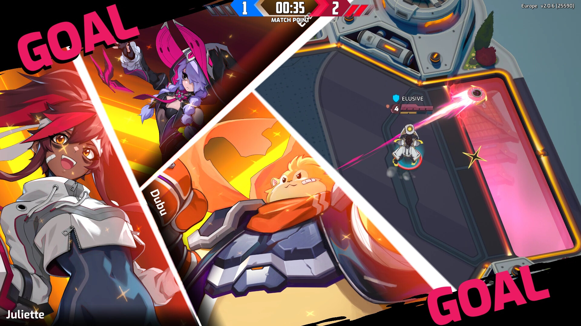 Omega Strikers - screenshot 5