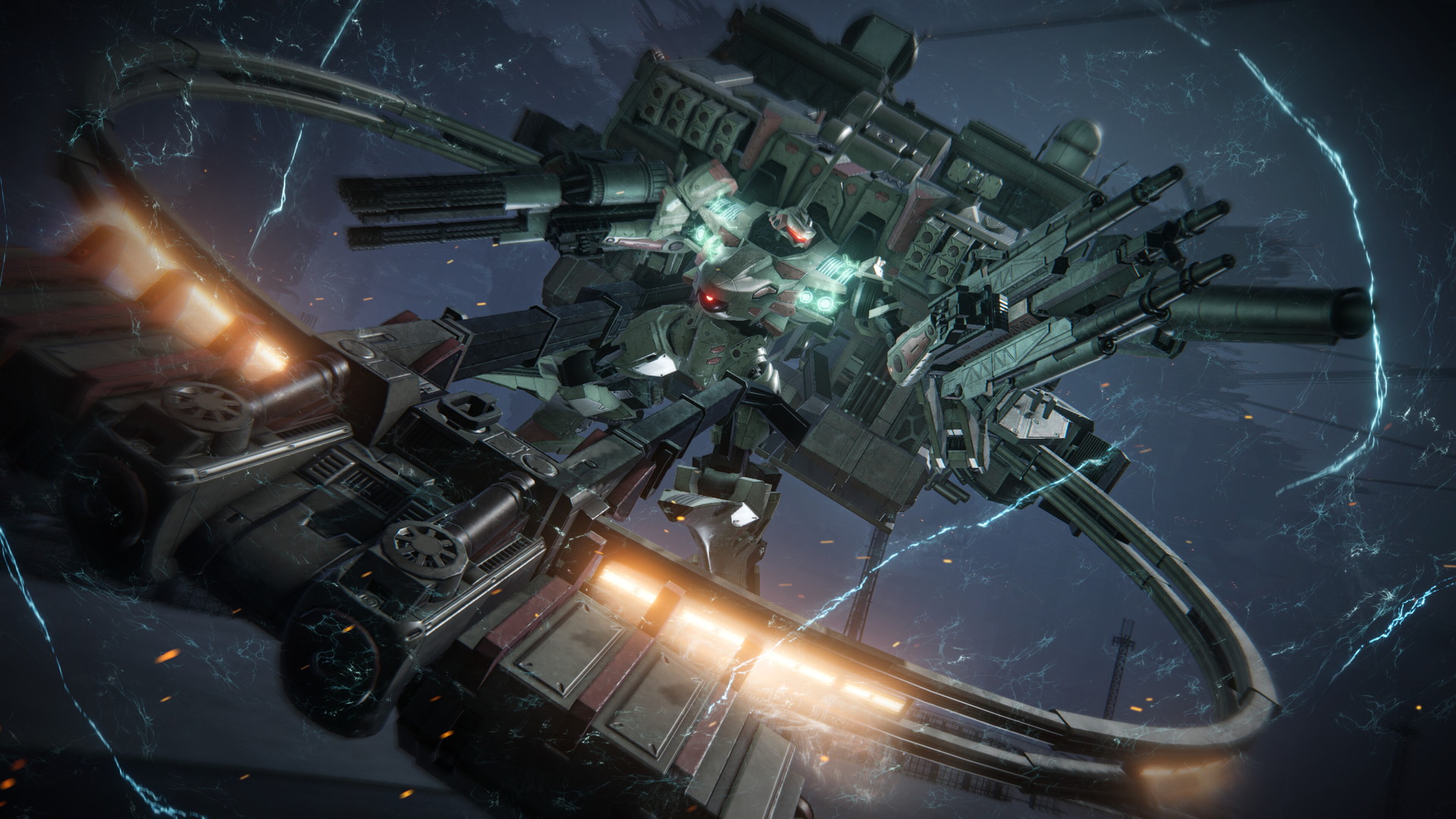 Armored Core VI: Fires of Rubicon - screenshot 8