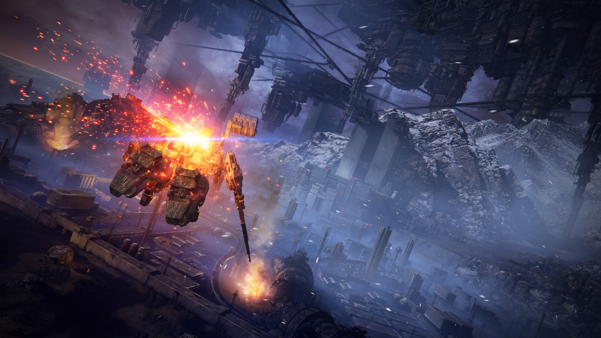 Armored Core VI: Fires of Rubicon - screenshot 2