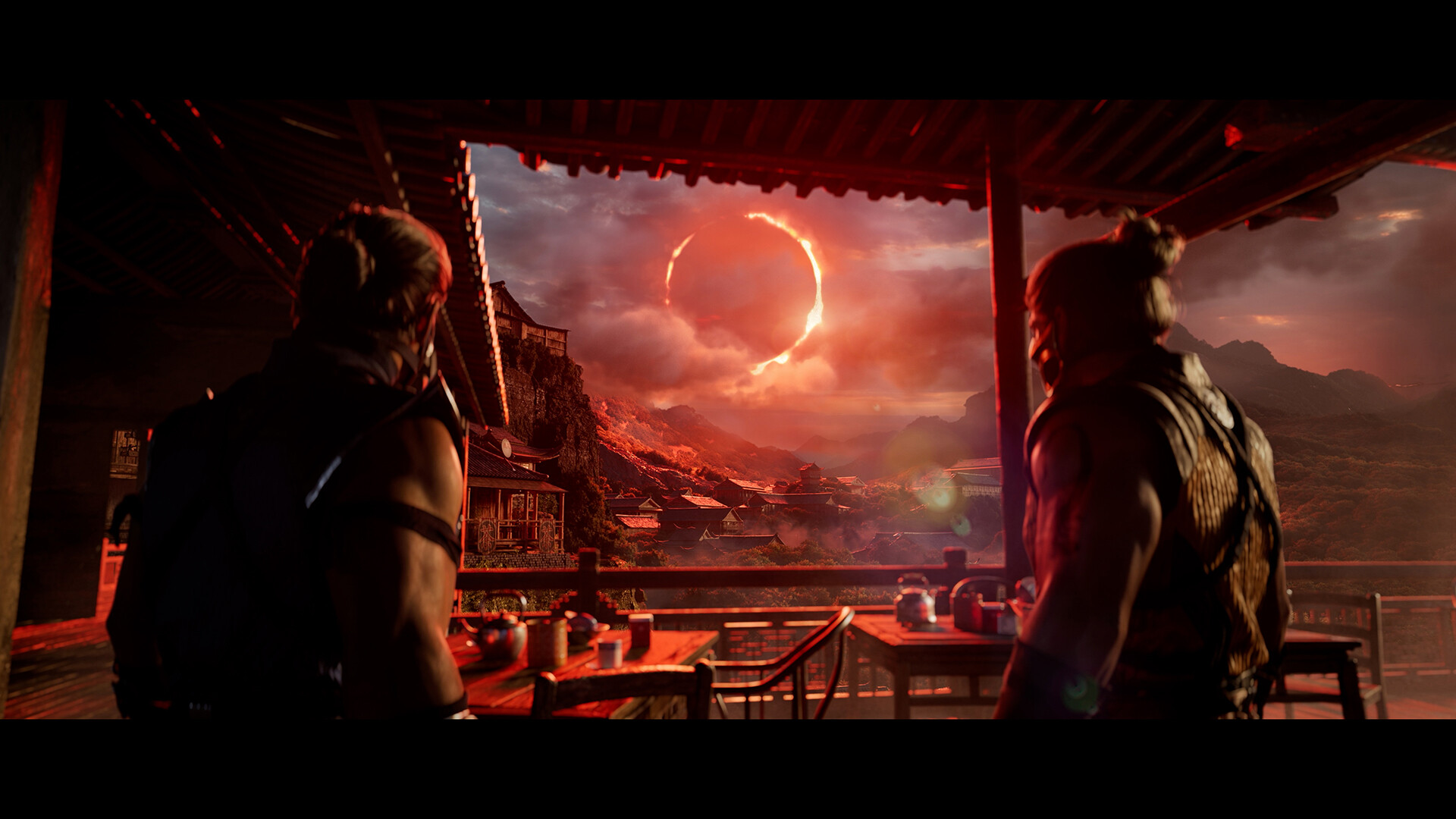 Mortal Kombat 1 - screenshot 29