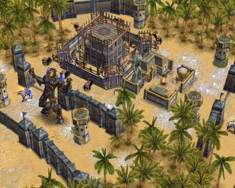 Age of Mythology: The Titans - screenshot 2