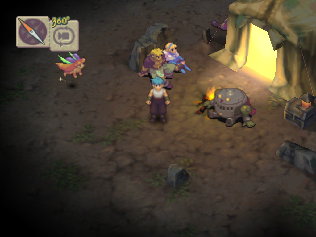 Breath of Fire 4 - screenshot 14