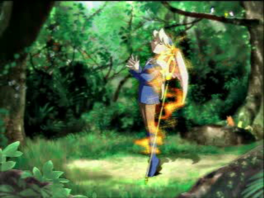 Breath of Fire 4 - screenshot 5