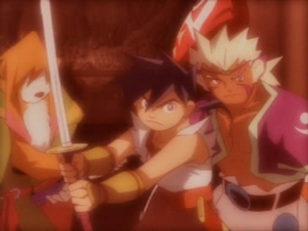 Breath of Fire 4 - screenshot 3