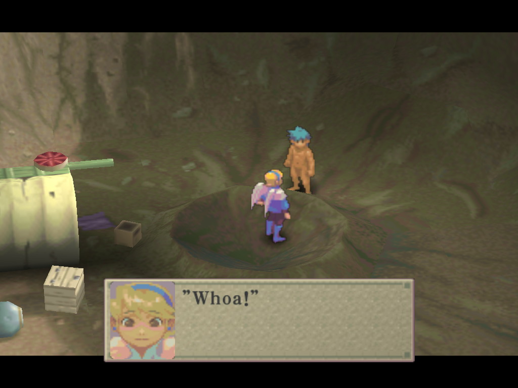 Breath of Fire 4 - screenshot 1