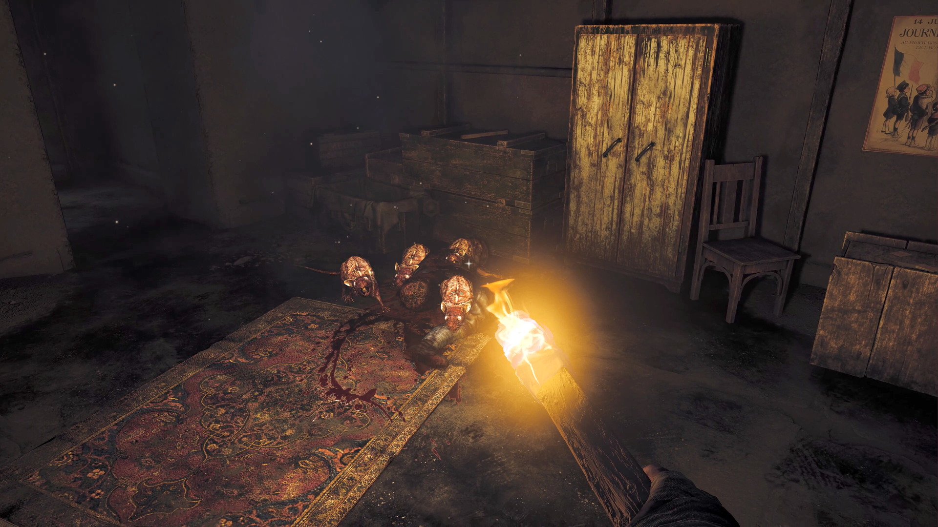 Amnesia: The Bunker - screenshot 3