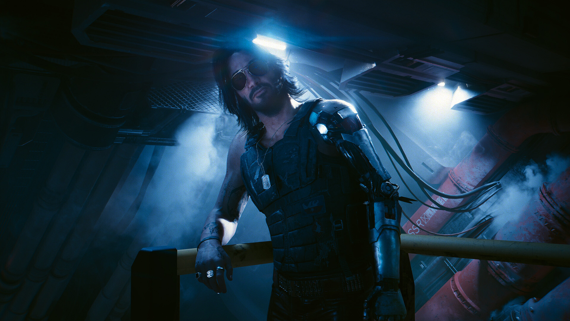 Cyberpunk 2077: Phantom Liberty - screenshot 8