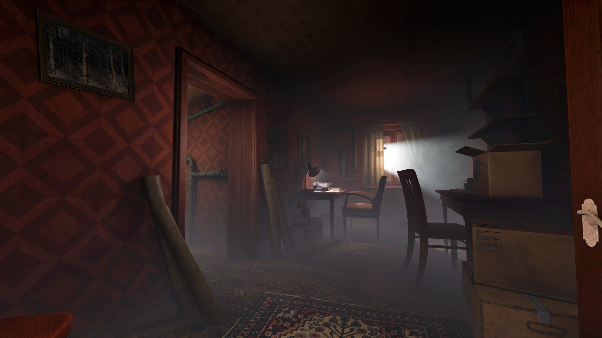 The Bookwalker: Thief of Tales - screenshot 4