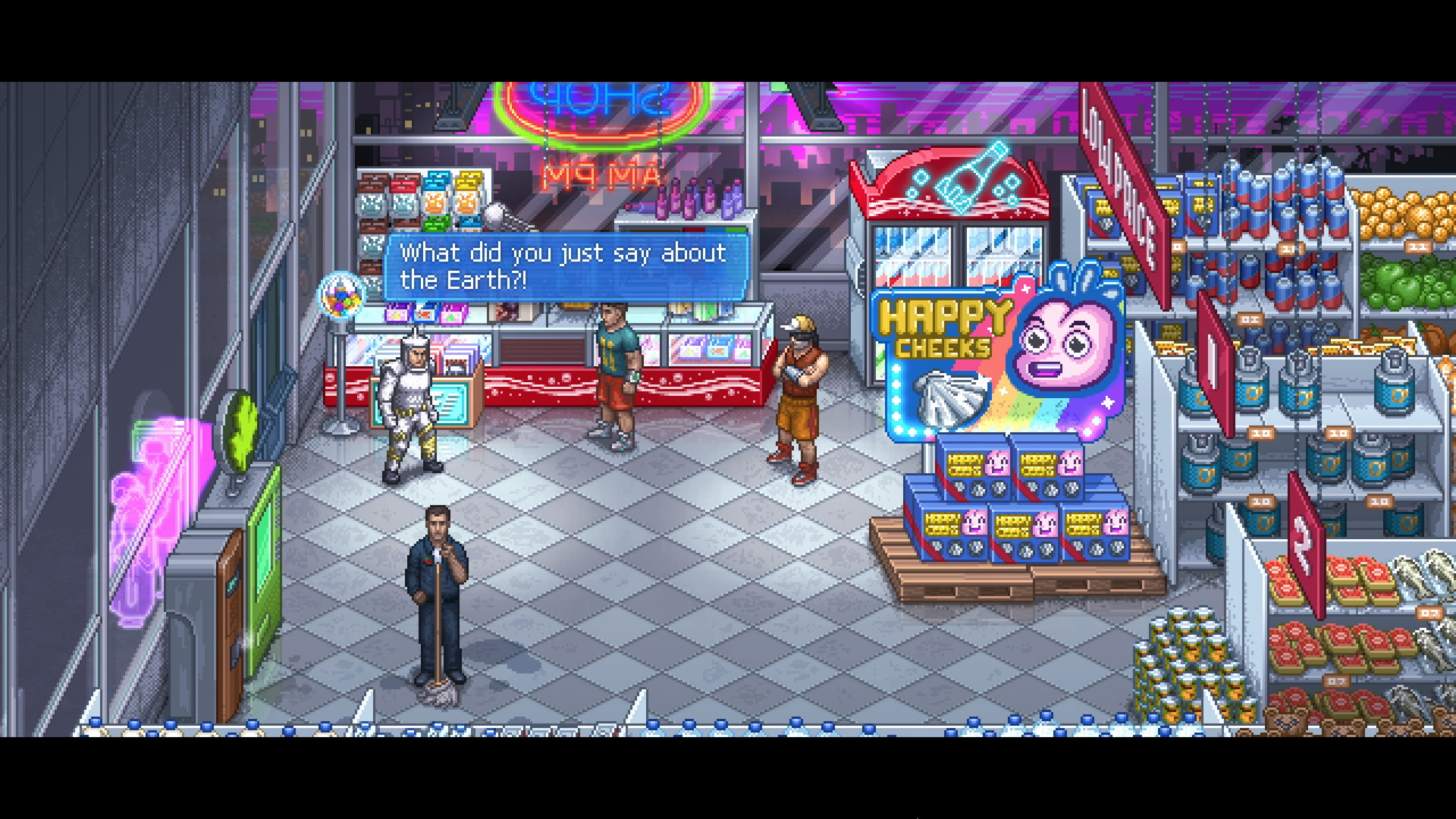 Punch Club 2: Fast Forward - screenshot 10