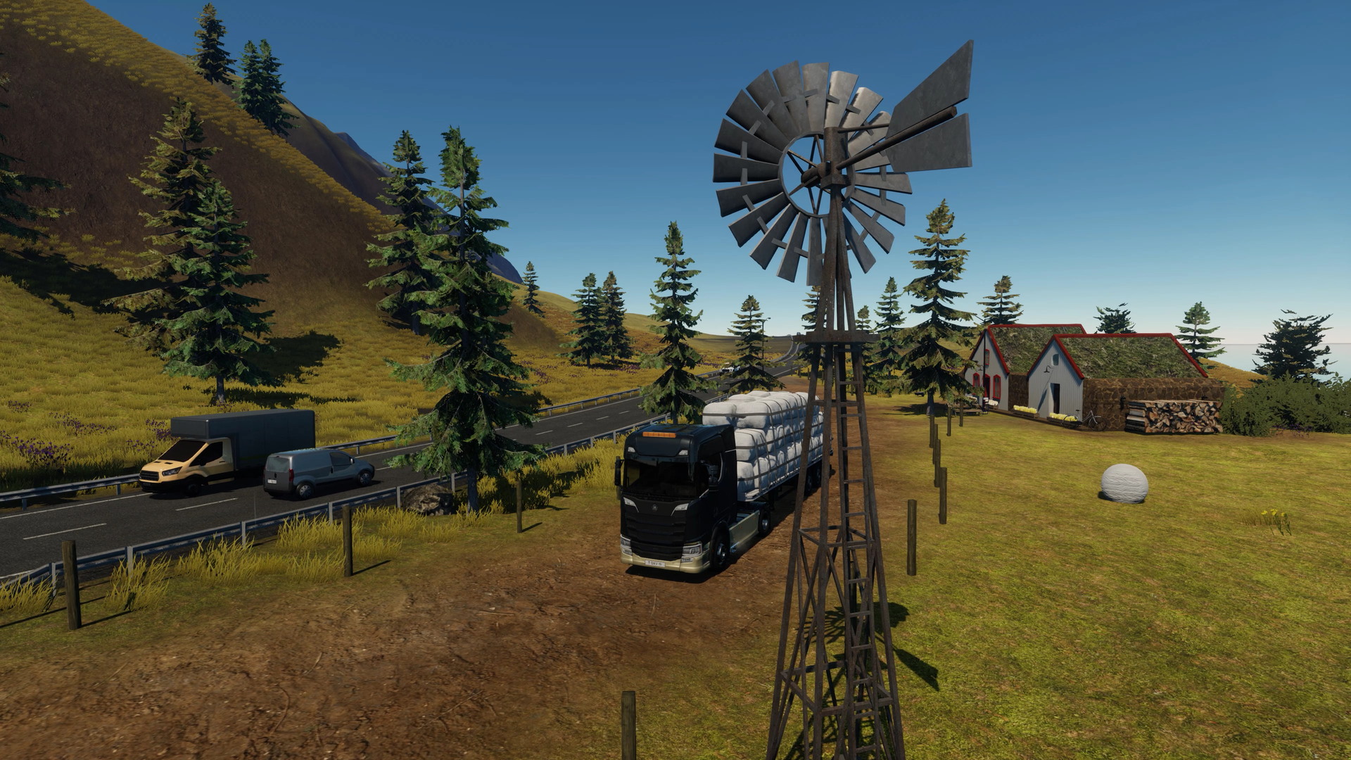 Truck Driver: Heading North - screenshot 8