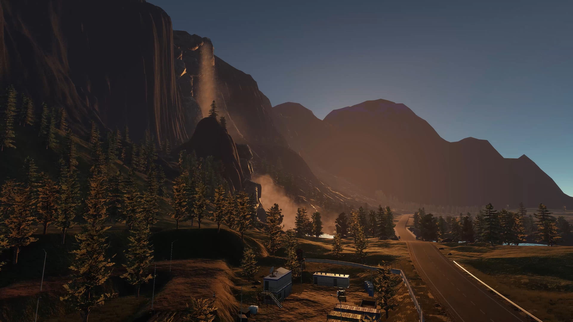 Truck Driver: Heading North - screenshot 5