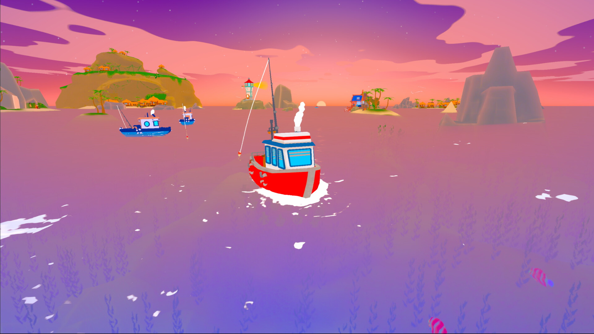 Catch & Cook: Fishing Adventure - screenshot 7