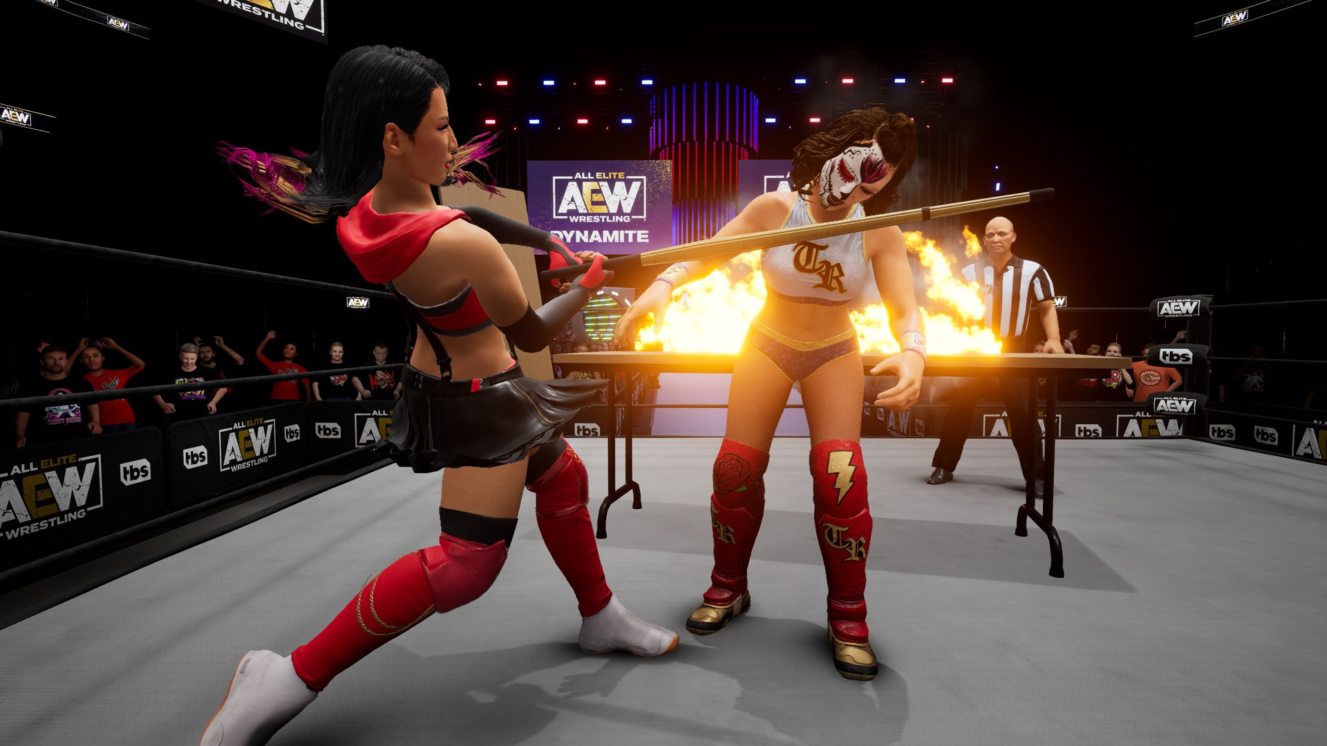 AEW: Fight Forever - screenshot 2