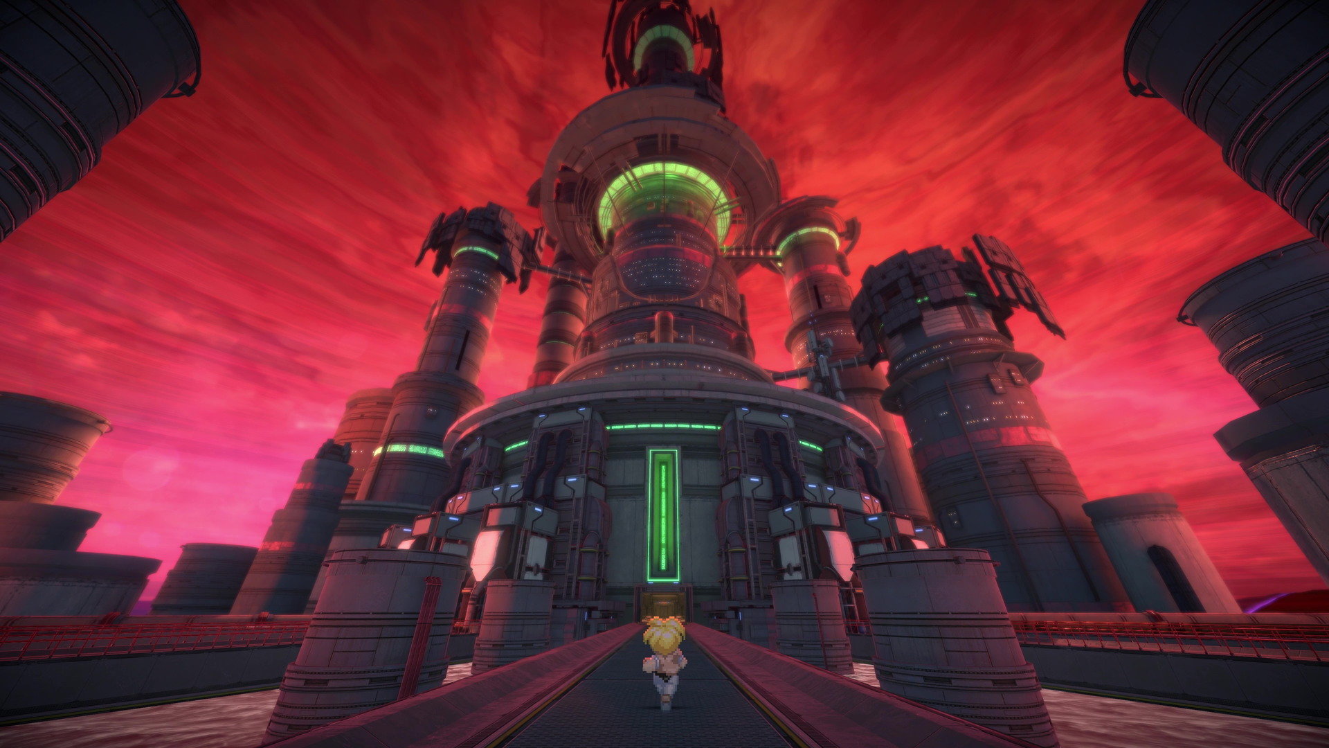 Star Ocean: The Second Story R - screenshot 7